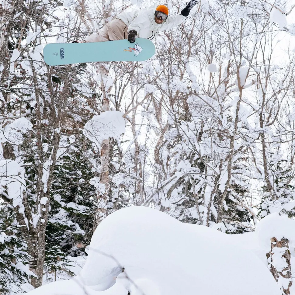 Stale Fish Snowboard - 2026
