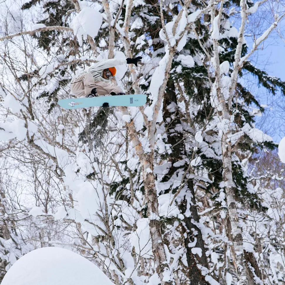 Stale Fish Snowboard - 2026