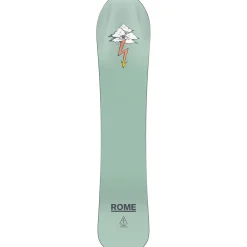 Stale Fish Snowboard - 2026