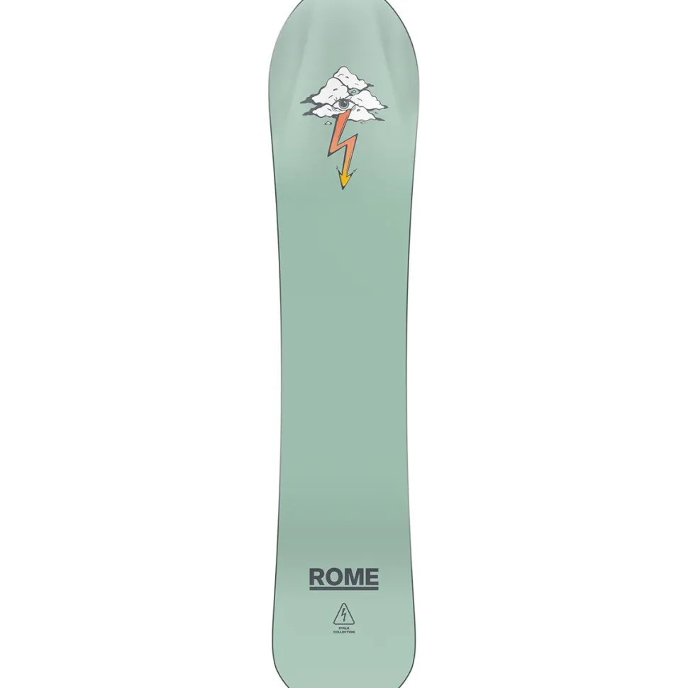 Stale Fish Snowboard - 2026