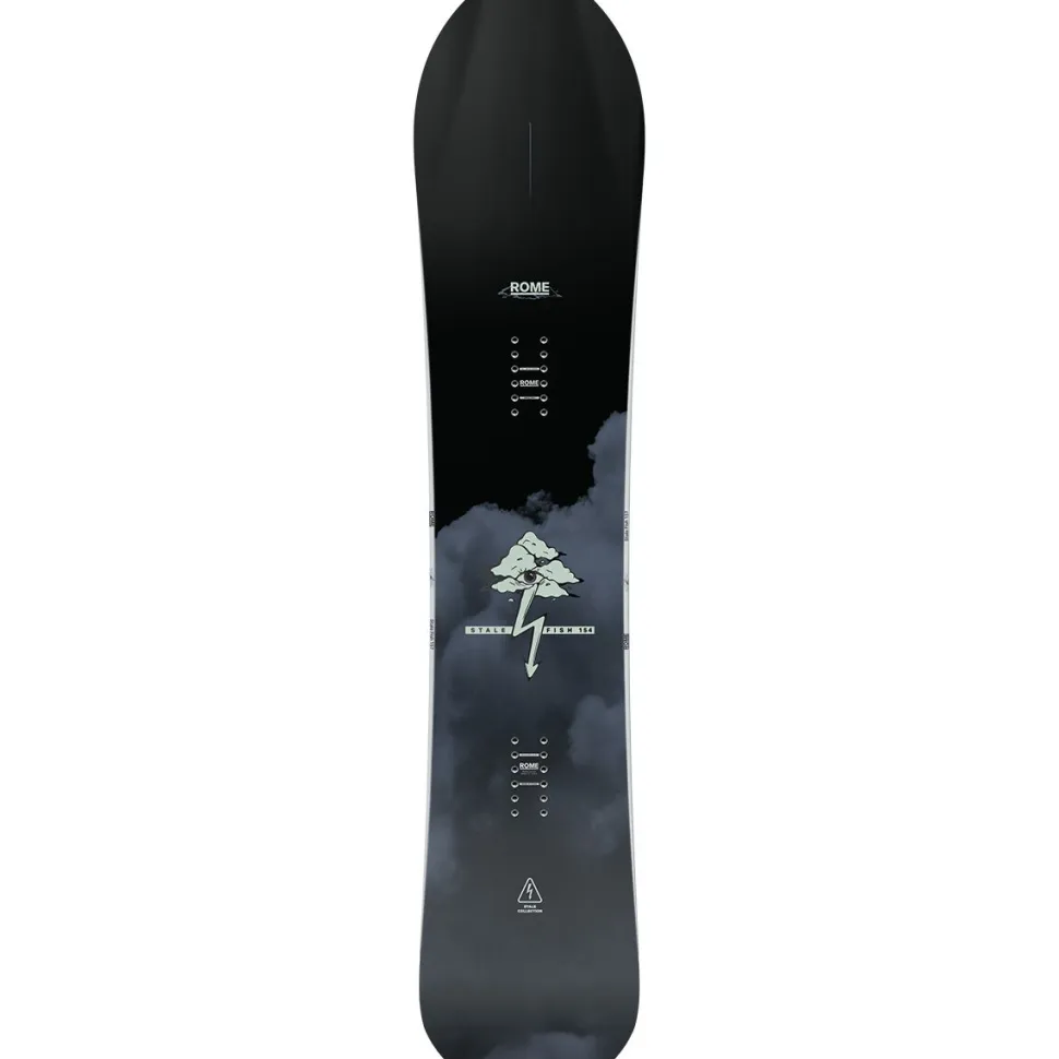 Stale Fish Snowboard - 2026