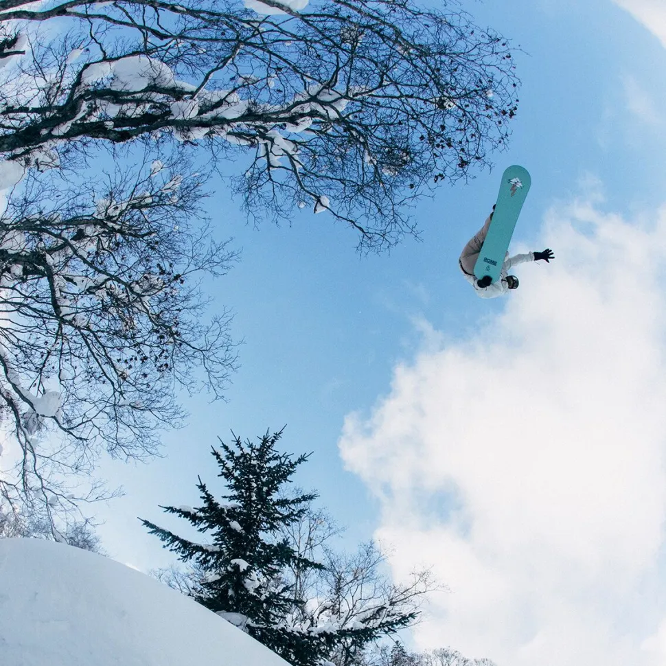 Stale Fish Snowboard - 2026