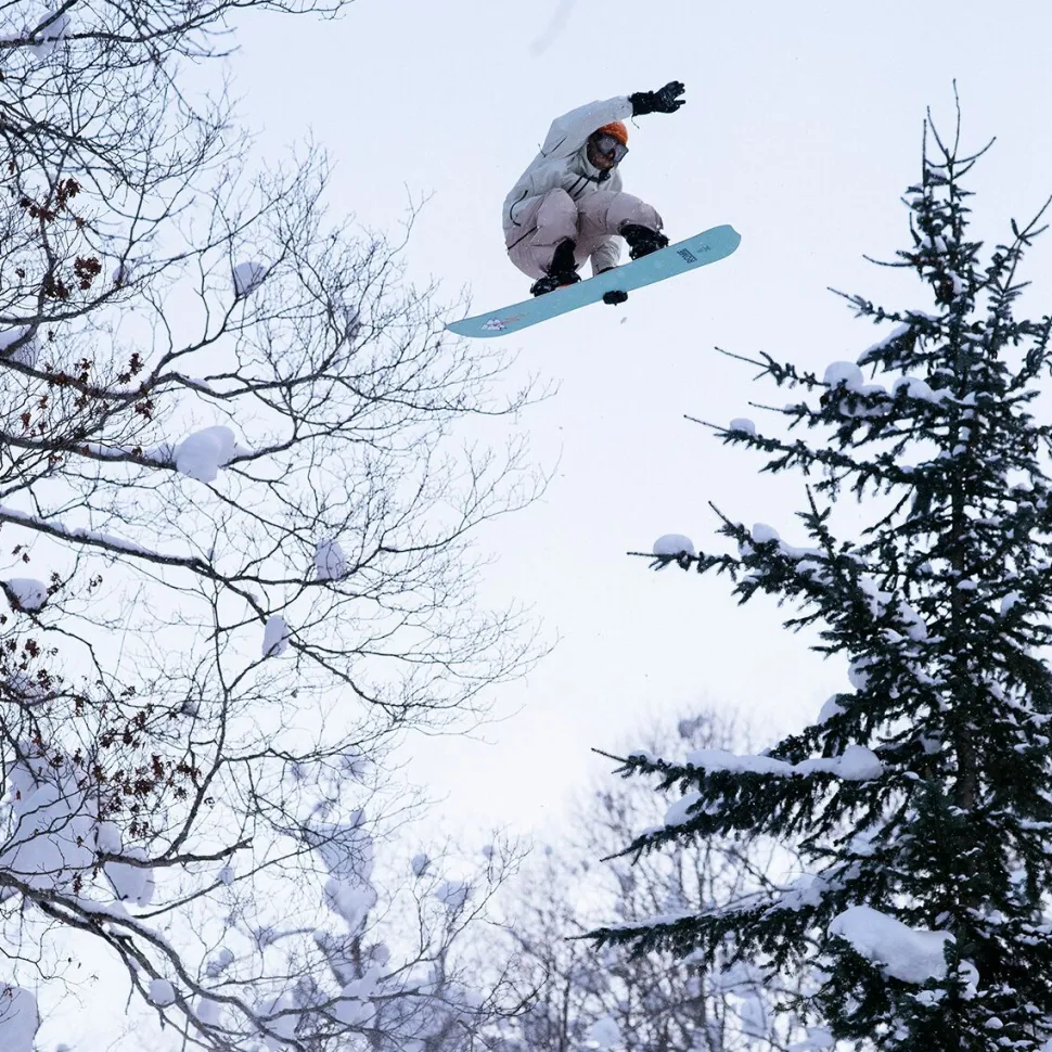 Stale Fish Snowboard - 2026