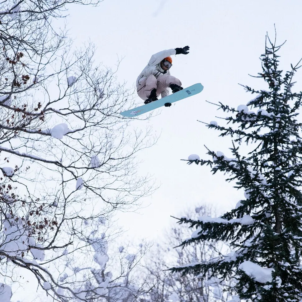 Stale Fish Snowboard - 2026