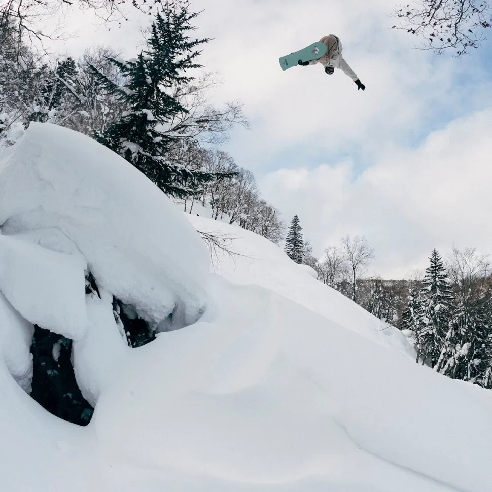 Stale Fish Snowboard - 2026