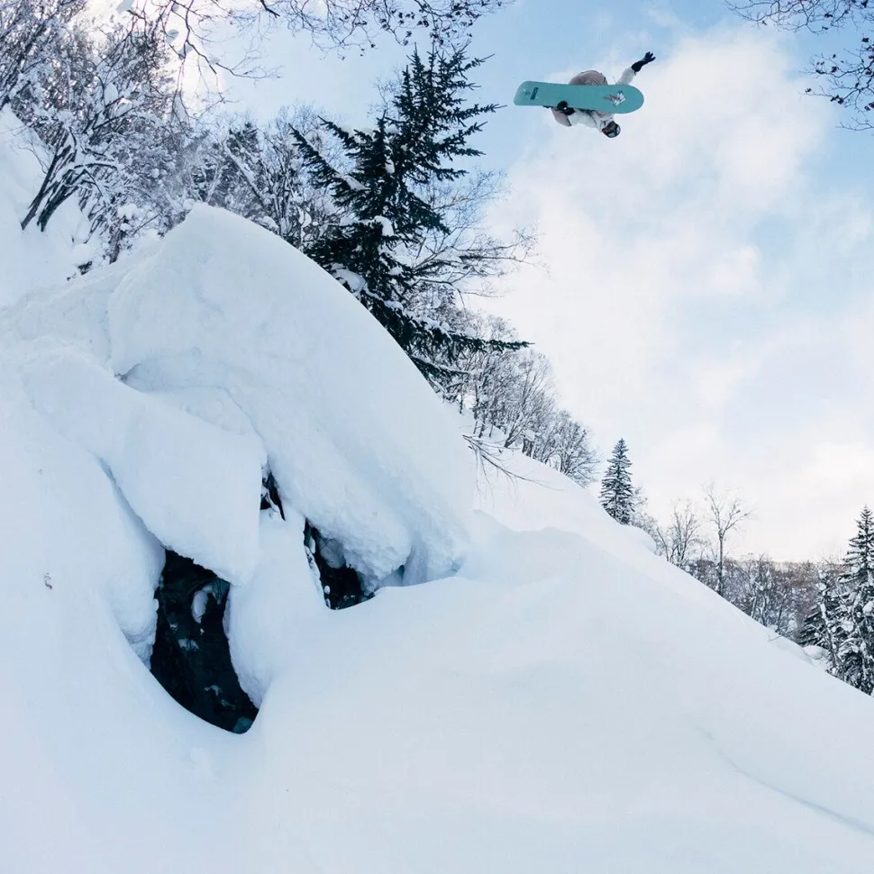 Stale Fish Snowboard - 2026