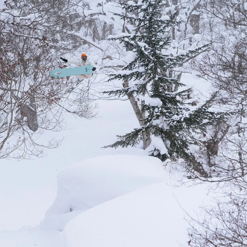 Stale Fish Snowboard - 2026
