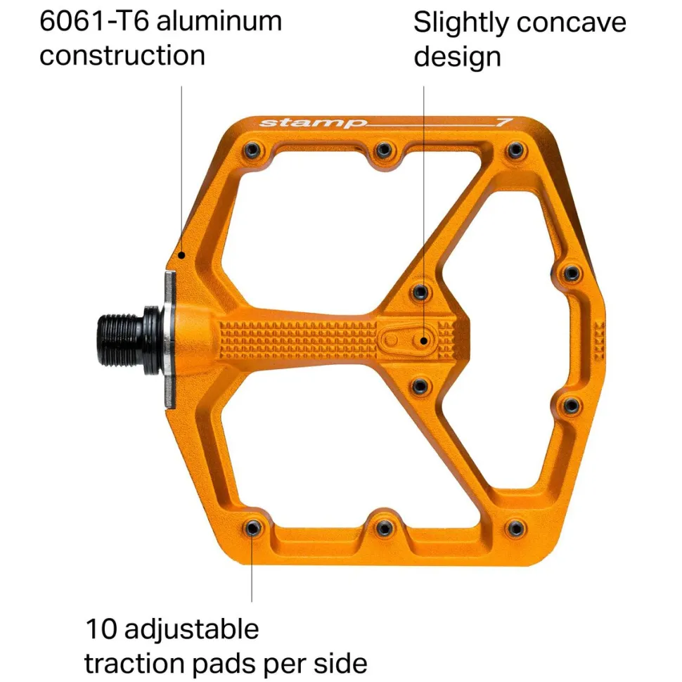 Stamp 7 Pedals