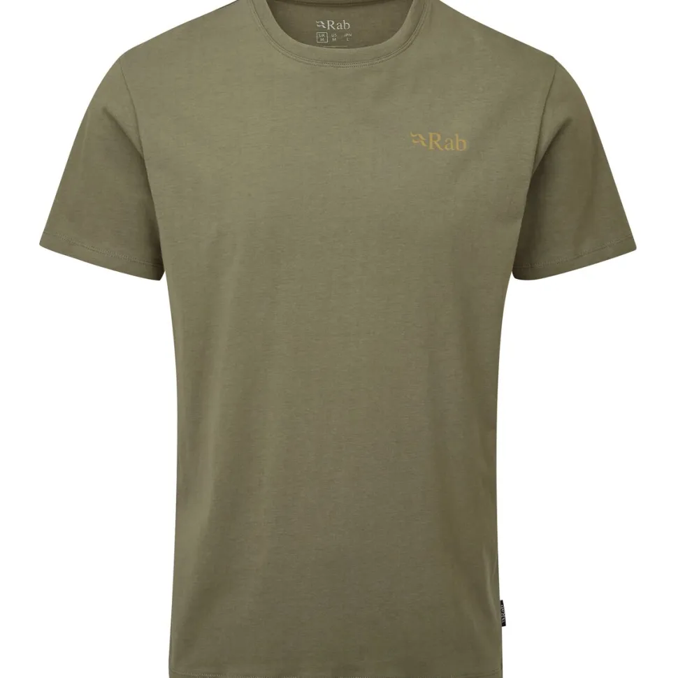 Stance Axe T-Shirt - Men's