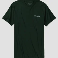 Standing Short-Sleeve T-Shirt - Men's