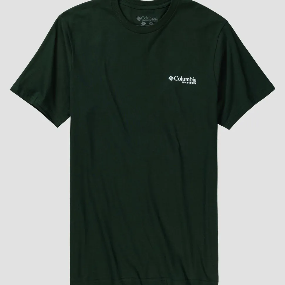 Standing Short-Sleeve T-Shirt - Men's