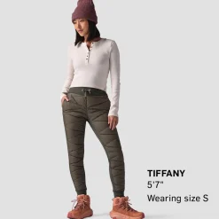 Stansbury ALLIED Down Tight - Women's