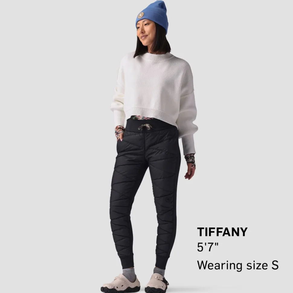 Stansbury ALLIED Down Tight - Women's