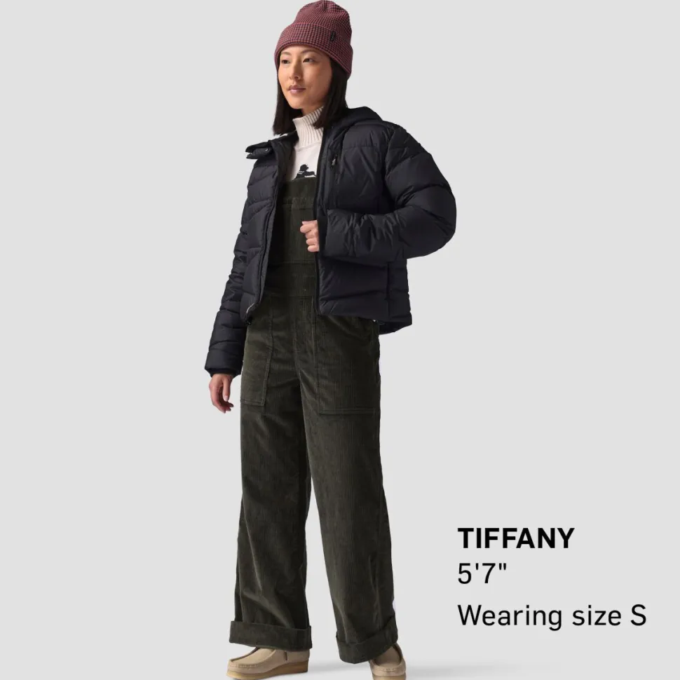 Stansbury ALLIED Down Jacket - Women's