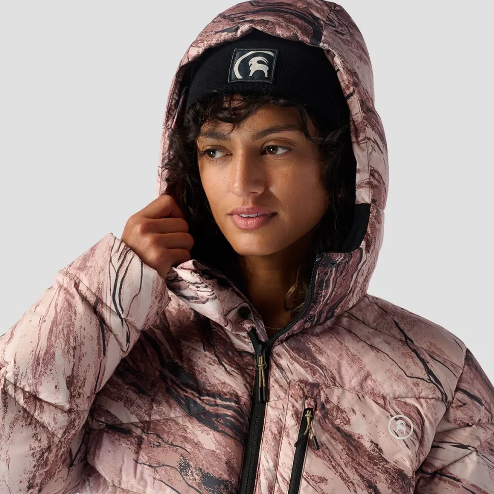 Stansbury ALLIED Down Jacket - Women's