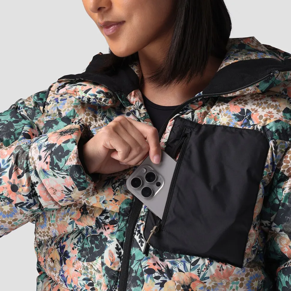 Stansbury ALLIED Down Jacket - Women's