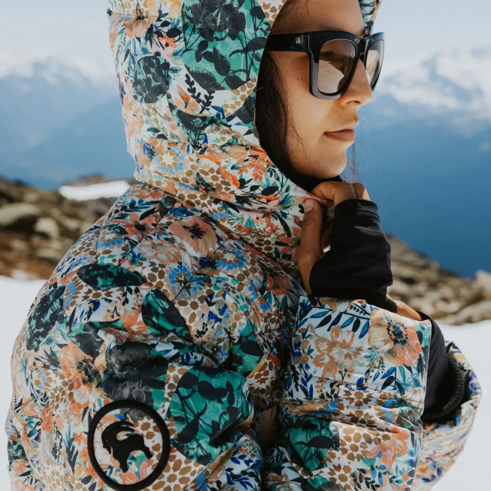 Stansbury ALLIED Down Jacket - Women's
