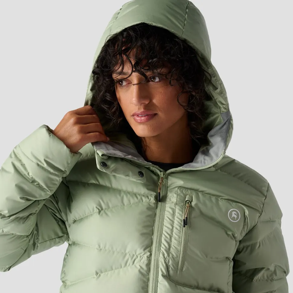 Stansbury ALLIED Down Jacket - Women's