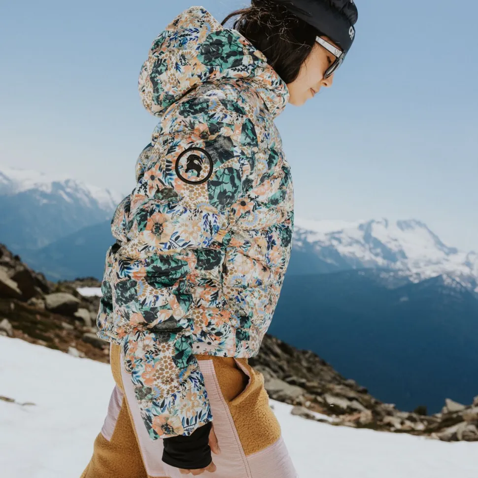 Stansbury ALLIED Down Jacket - Women's