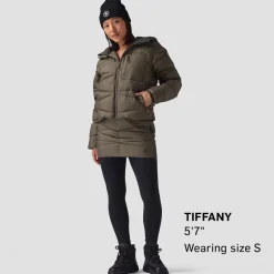 Stansbury ALLIED Down Jacket - Women's