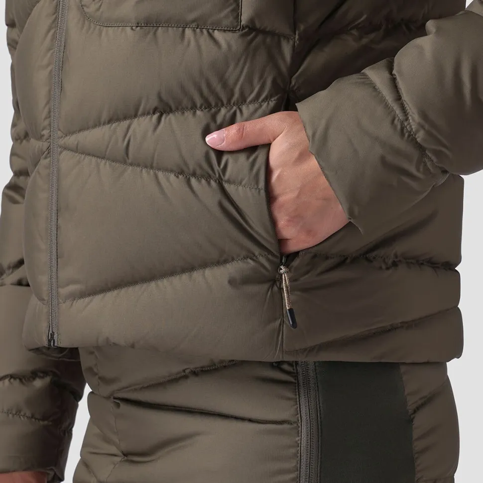 Stansbury ALLIED Down Jacket - Women's