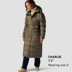 Stansbury ALLIED Down Parka - Women's