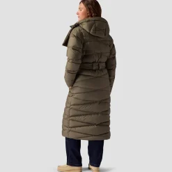 Stansbury ALLIED Down Parka - Women's