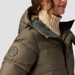 Stansbury ALLIED Down Parka - Women's