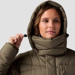 Stansbury ALLIED Down Parka - Women's
