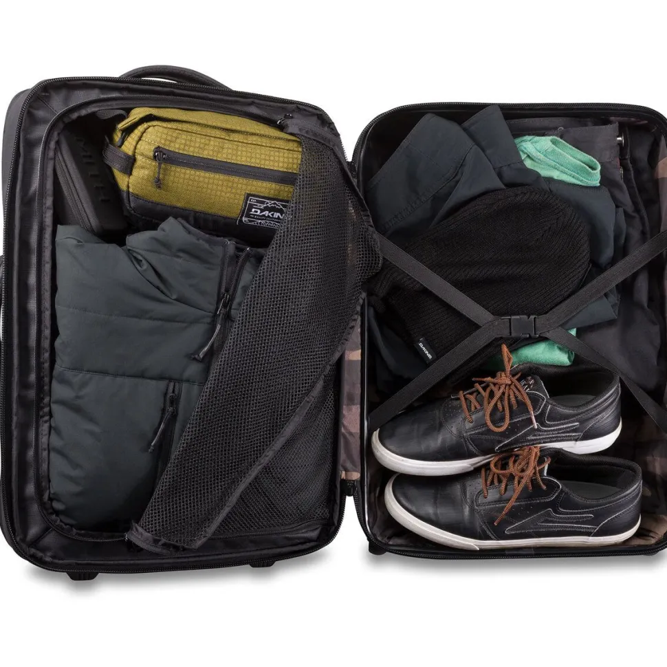 Status 42L+ Roller Bag