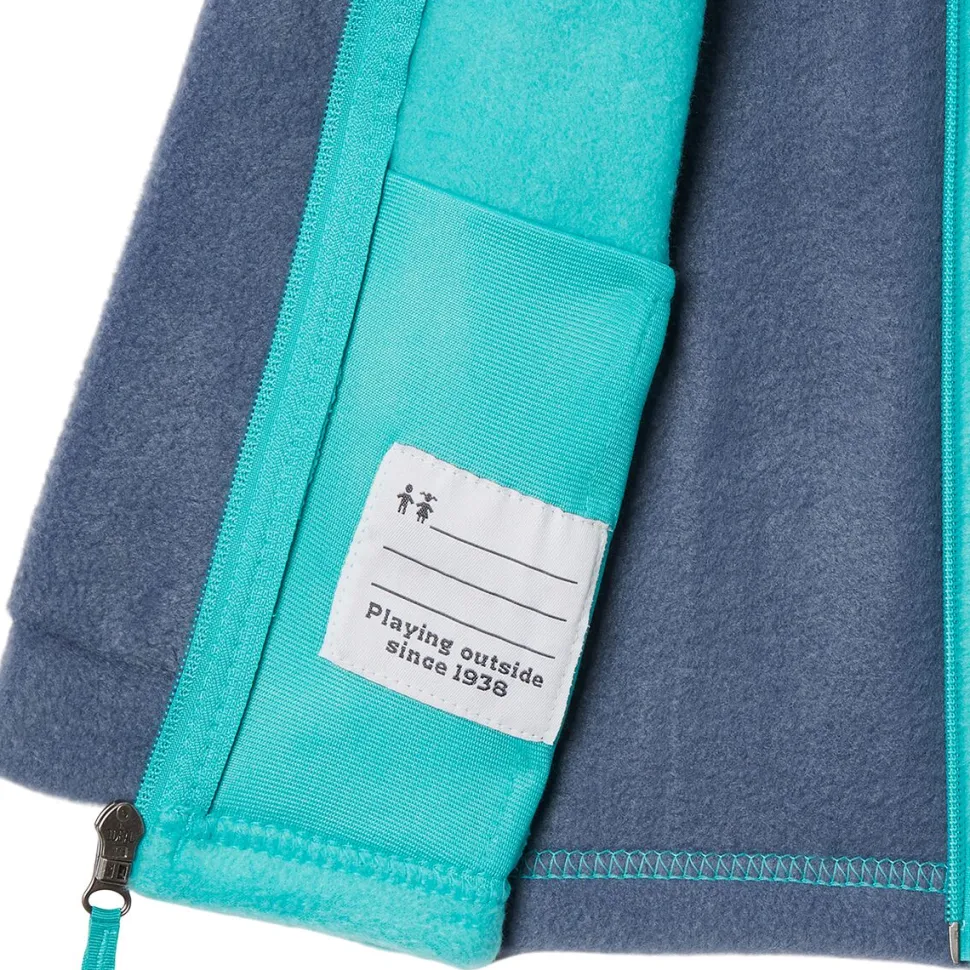 Steens II Mountain Fleece Jacket - Infant Boys'