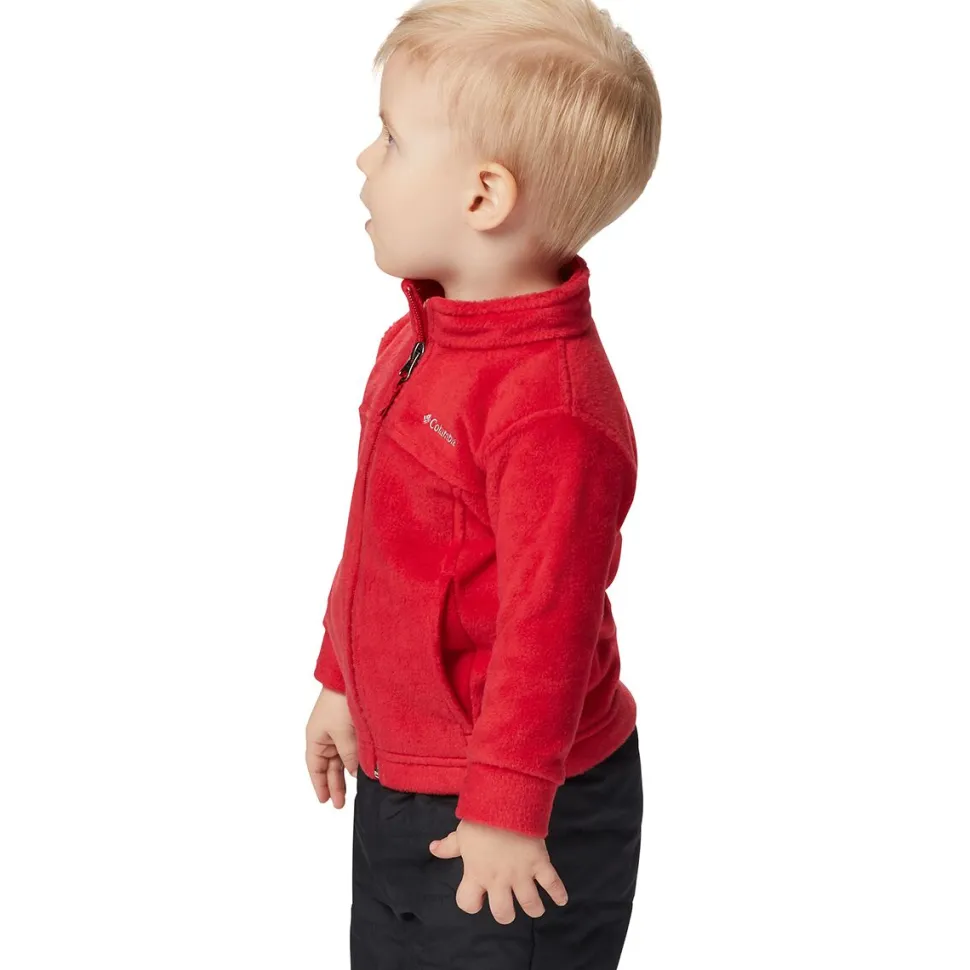 Steens II Mountain Fleece Jacket - Infant Boys'