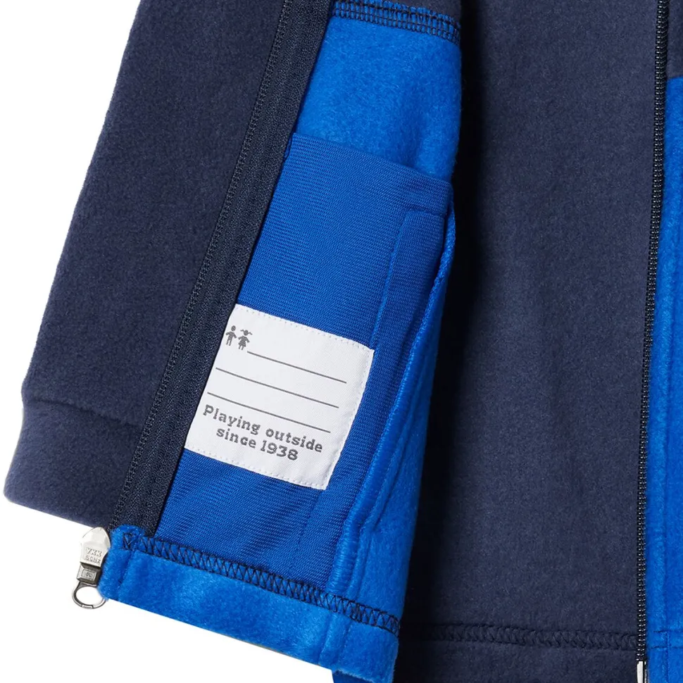 Steens II Mountain Fleece Jacket - Infant Boys'