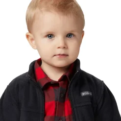 Steens II Mountain Fleece Jacket - Infant Boys'