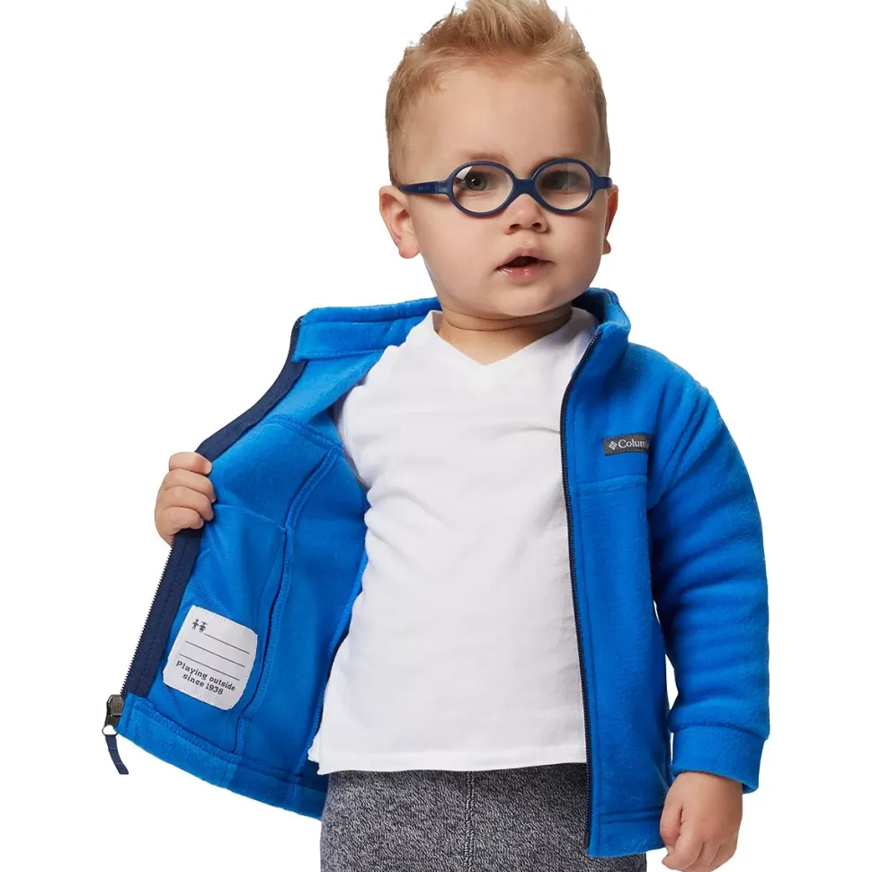 Steens II Mountain Fleece Jacket - Infant Boys'