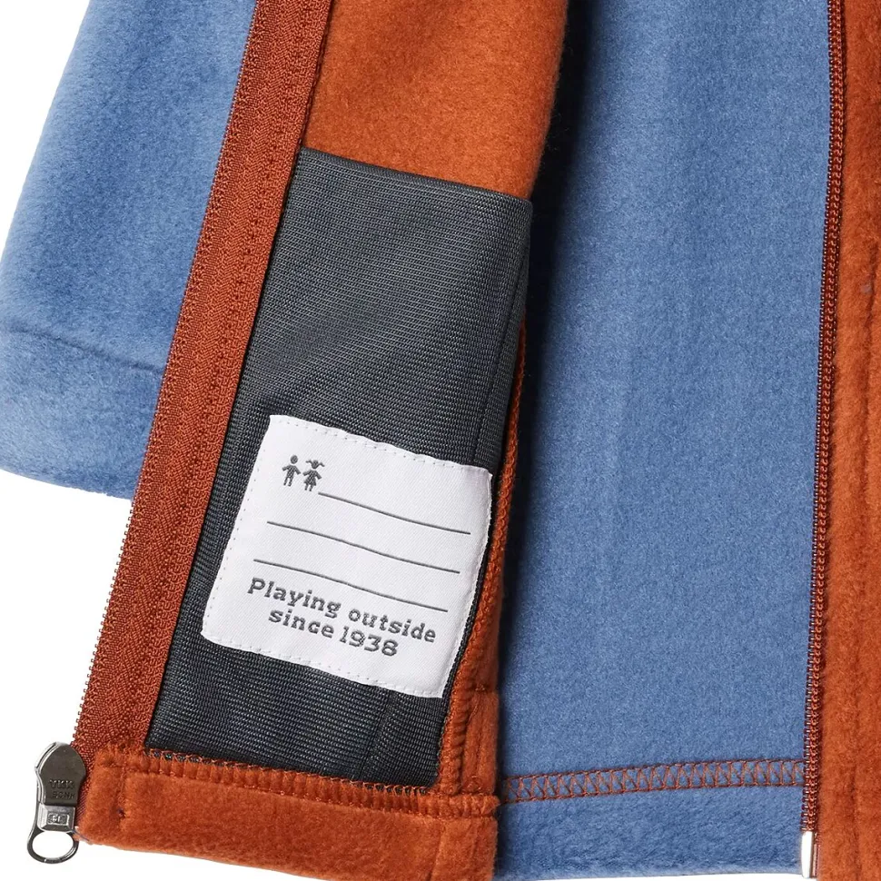 Steens II Mountain Fleece Jacket - Infant Boys'