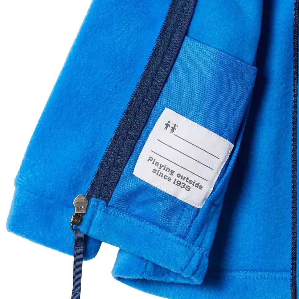 Steens II Mountain Fleece Jacket - Infant Boys'
