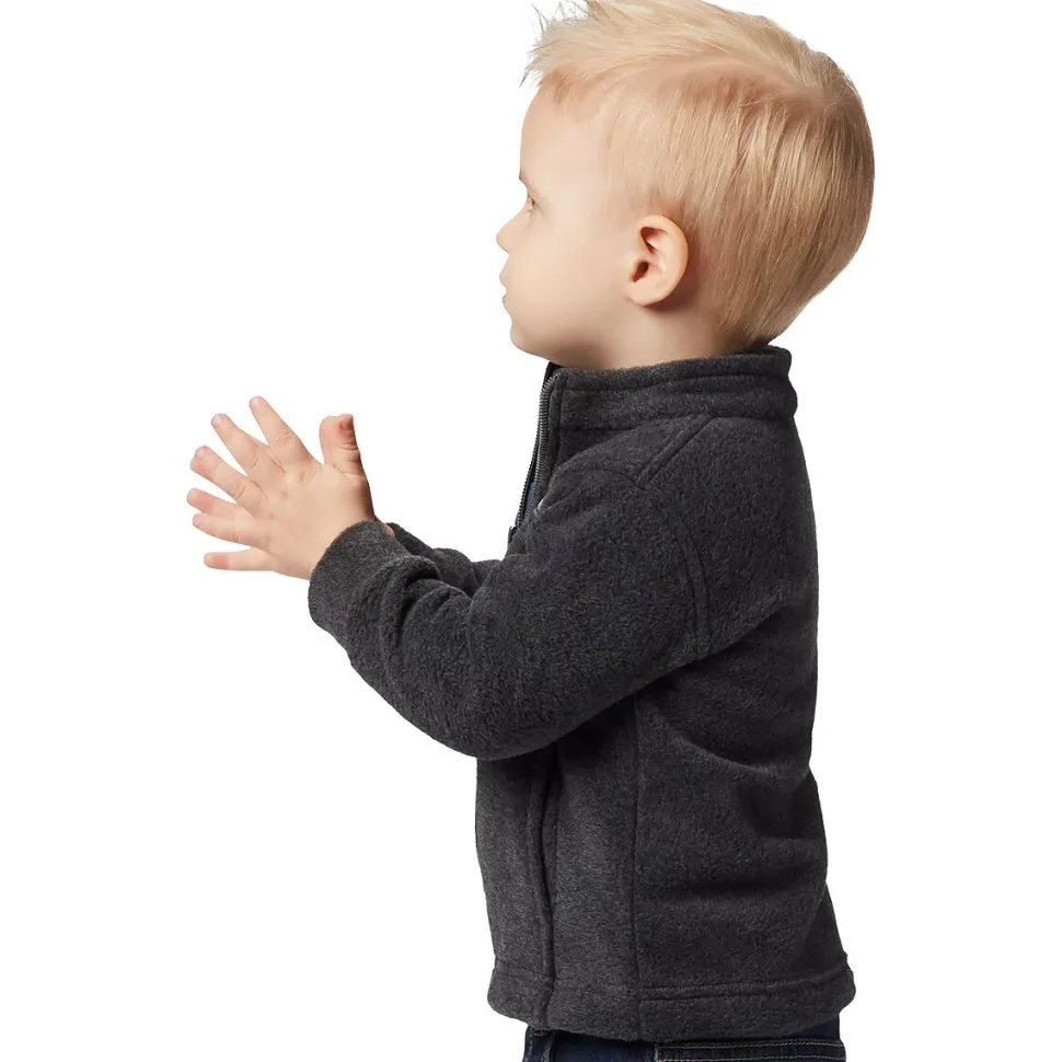 Steens II Mountain Fleece Jacket - Infant Boys'
