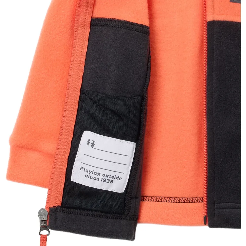 Steens II Mountain Fleece Jacket - Infant Boys'