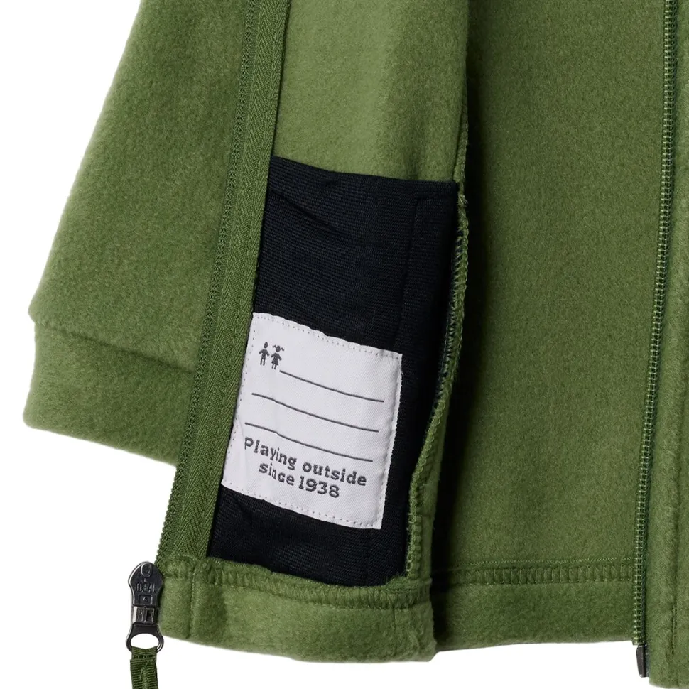 Steens II Mountain Fleece Jacket - Infant Boys'