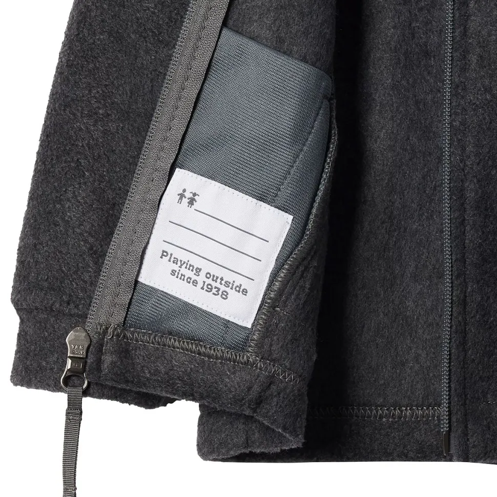 Steens II Mountain Fleece Jacket - Infant Boys'