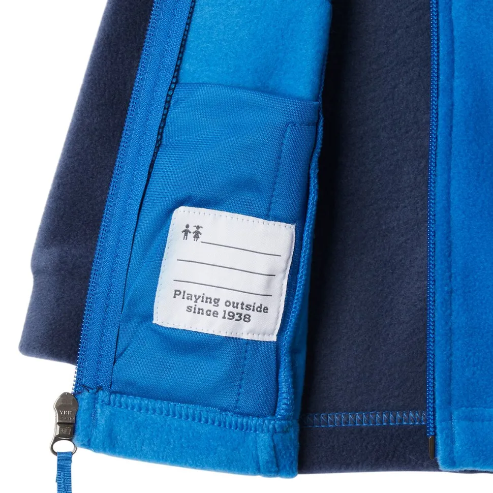 Steens II Mountain Fleece Jacket - Infant Boys'