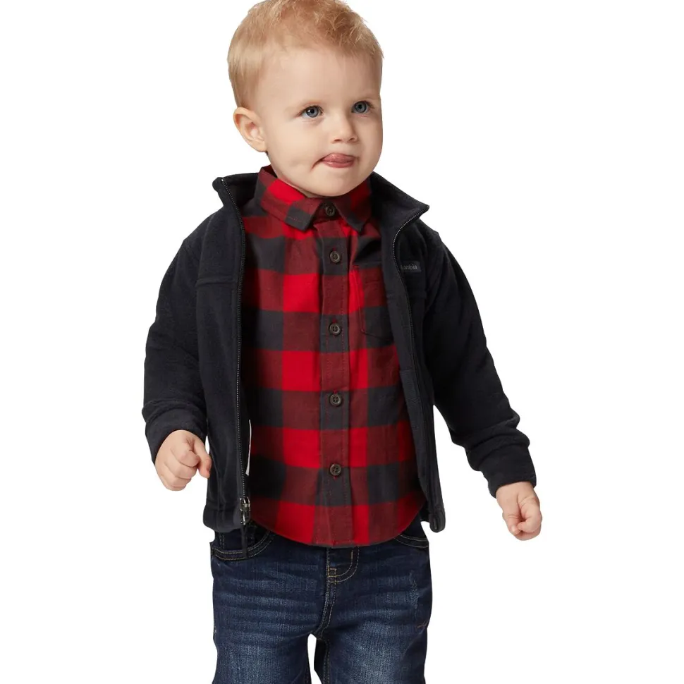 Steens II Mountain Fleece Jacket - Infant Boys'