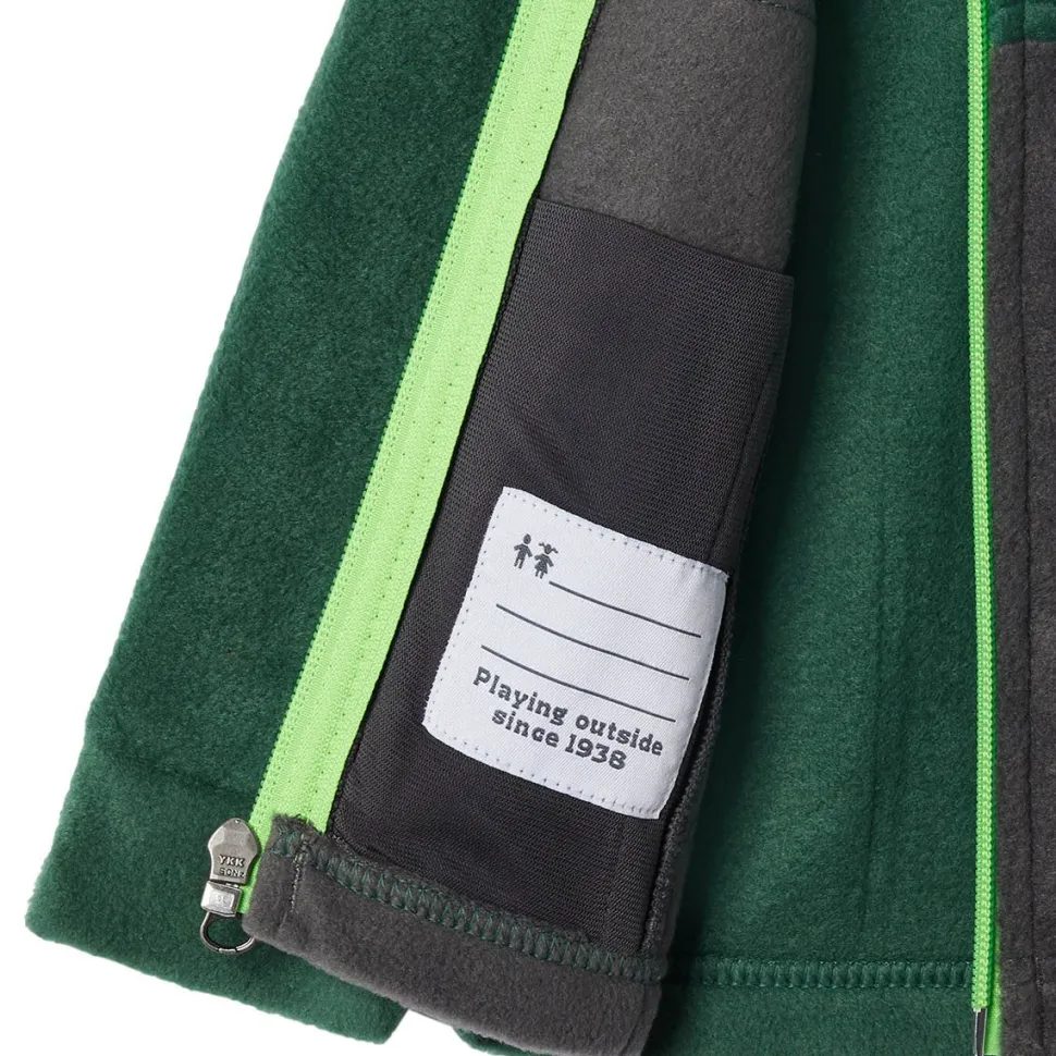 Steens II Mountain Fleece Jacket - Infant Boys'