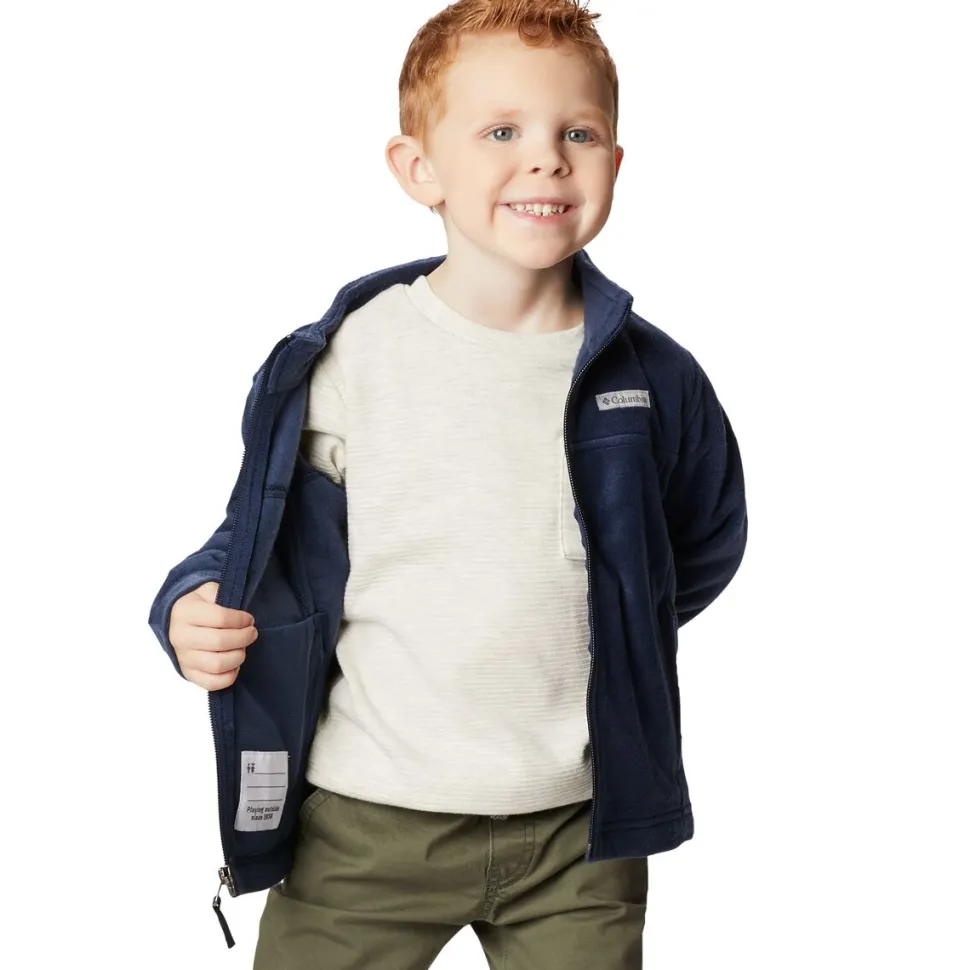 Steens II Mountain Fleece Jacket - Infant Boys'
