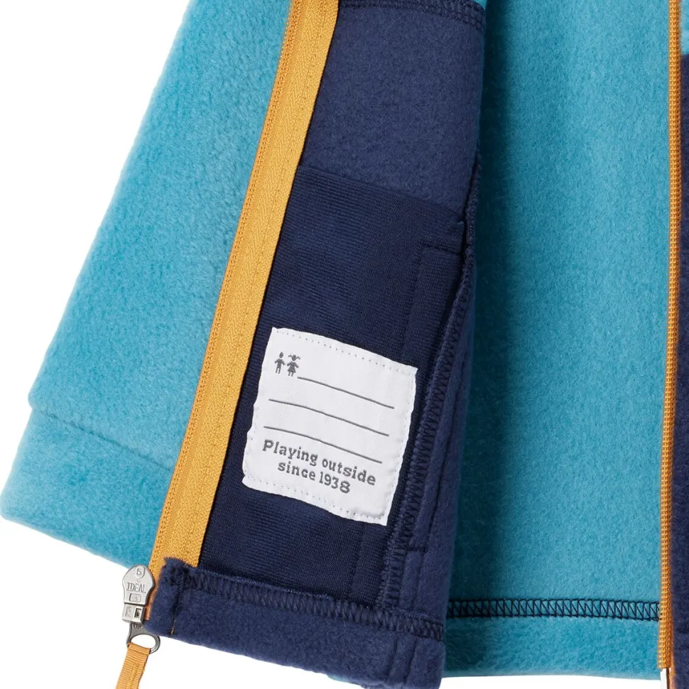 Steens II Mountain Fleece Jacket - Infant Boys'