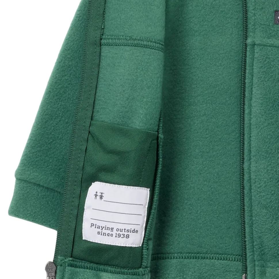 Steens II Mountain Fleece Jacket - Infant Boys'