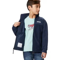 Steens Mountain II Fleece Jacket - Boys'