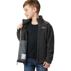Steens Mountain II Fleece Jacket - Boys'