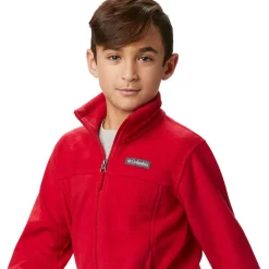 Steens Mountain II Fleece Jacket - Boys'